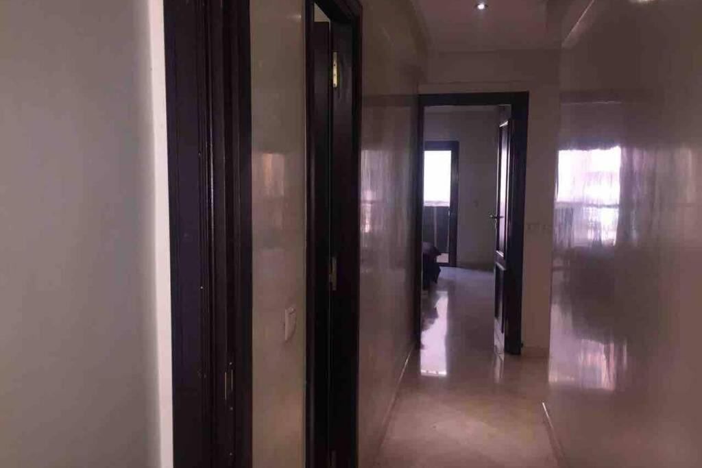 Appartement Tout Confort Avec Possibilite Transport Aeroport 马拉喀什 外观 照片