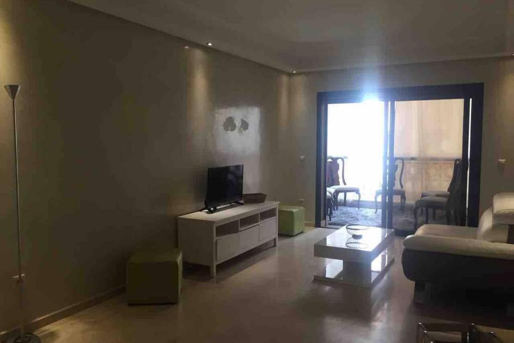 Appartement Tout Confort Avec Possibilite Transport Aeroport 马拉喀什 外观 照片