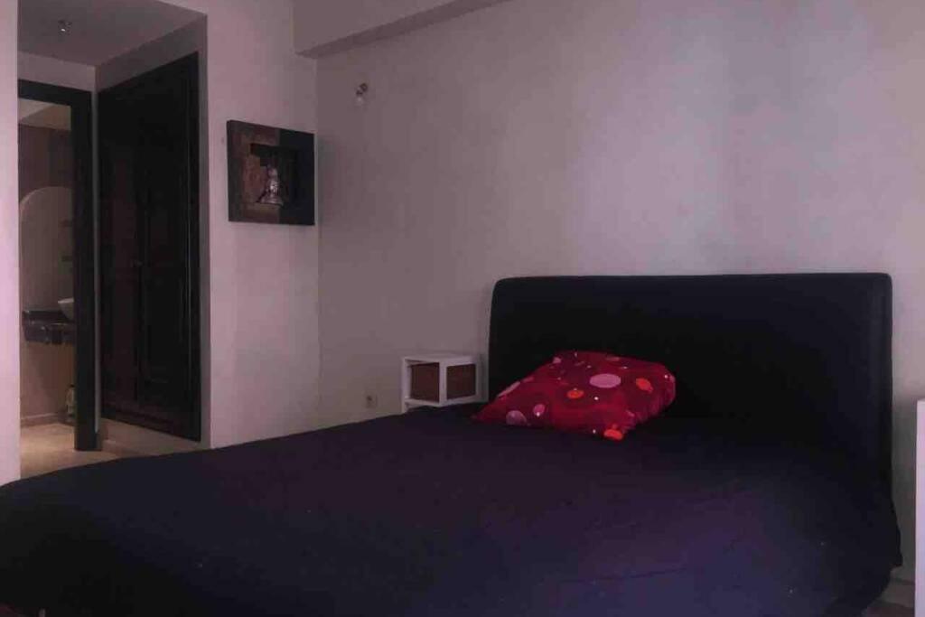Appartement Tout Confort Avec Possibilite Transport Aeroport 马拉喀什 外观 照片